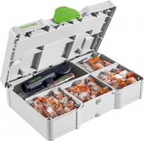 Festool 578118 Wago terminal set SYS3 S 76-WAGO-Set for Systainer Rack £109.00